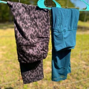 Set of 2 All In Motion Leggings